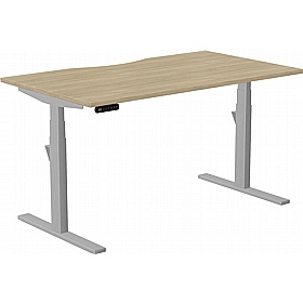 SmartLine Pro Sit Stand Office Desks - Office Desks