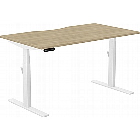 SmartLine Pro Sit Stand Office Desks - Office Desks