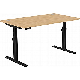 SmartLine Pro Sit Stand Office Desks - Office Desks