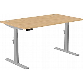 SmartLine Pro Sit Stand Office Desks - Office Desks