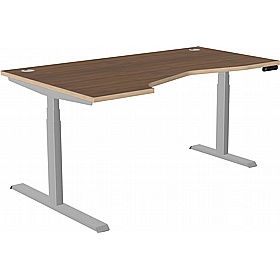 SmartLine Pro Ergonomic Corner Sit Stand Office Desks - Office Desks