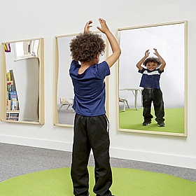 Vision Illusion Mirror Bundle - School Furniture