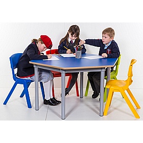 KubbyClass Hexagonal School Tables - School Furniture