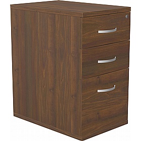 SmartLine Desk High Pedestals - Office Storage