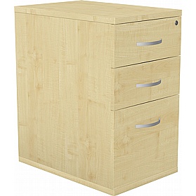 SmartLine Desk High Pedestals - Office Storage