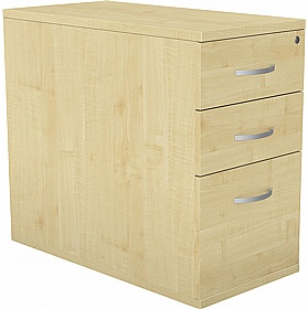 SmartLine Desk High Pedestals - Office Storage