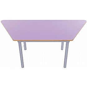 KubbyClass Trapezoidal School Tables - School Furniture