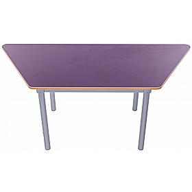 KubbyClass Trapezoidal School Tables - School Furniture