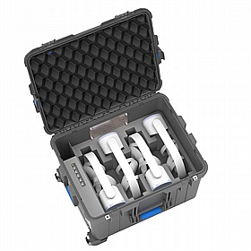 LapCabby GO VR Headset Charging and Storage Case