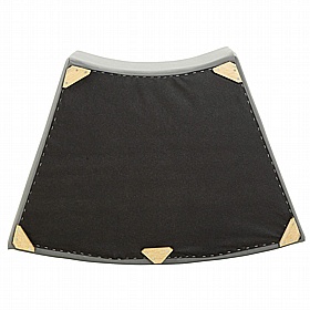 Bright Beginnings Vinyl Curved Stool - School Furniture