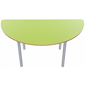 KubbyClass Semi-Circular School Tables - School Furniture