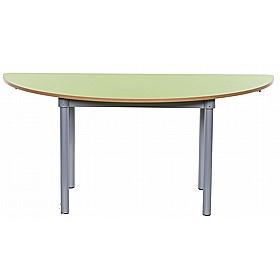 KubbyClass Semi-Circular School Tables - School Furniture