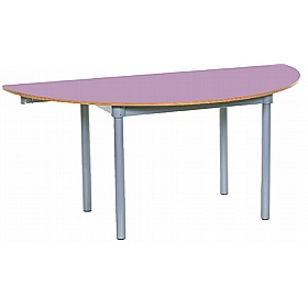 KubbyClass Semi-Circular School Tables - School Furniture