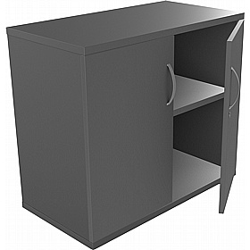 SmartLine Double Door Office Cupboards - Office Storage