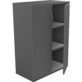 SmartLine Double Door Office Cupboards - Office Storage