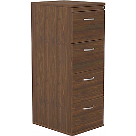 SmartLine Wooden Filing Cabinet - Office Storage