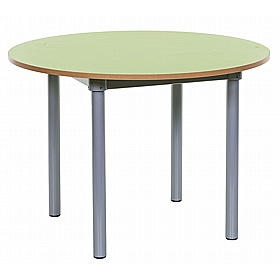 KubbyClass Round School Tables - School Furniture