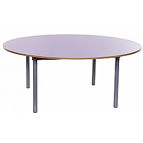 KubbyClass Round School Tables - School Furniture