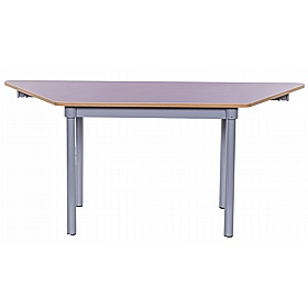 KubbyClass Trapezoidal School Tables - School Furniture