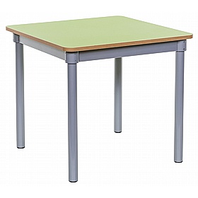 KubbyClass Square School Tables