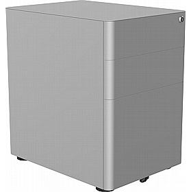 Moda Under Desk Steel Mobile Pedestals - Office Storage