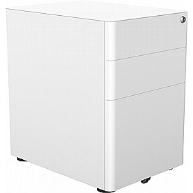 Moda Under Desk Steel Mobile Pedestals - Office Storage