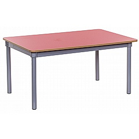 KubbyClass Rectangular School Tables - School Furniture