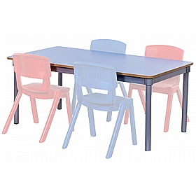 KubbyClass Rectangular School Tables - School Furniture