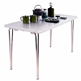 Gopak Aluminium Folding Tables - School Furniture