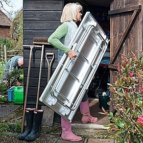 Gopak Aluminium Folding Tables - School Furniture
