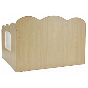 Bright Beginnings Nursery and Library Reading Nook - School Furniture