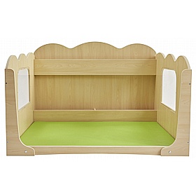 Bright Beginnings Nursery and Library Reading Nook - School Furniture