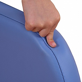 Bright Beginnings Safespace 2 Seater Toddler Sofa - School Furniture