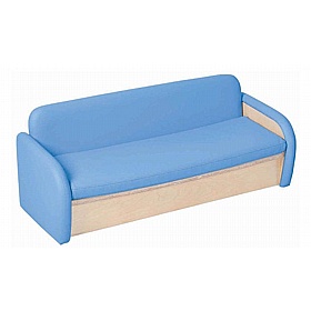 Bright Beginnings Safespace 2 Seater Toddler Sofa - School Furniture