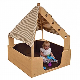 Bright Beginnings Norway Forest Library Reading Den