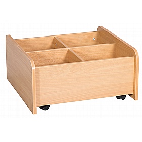 Folio Premium Library Low Mobile Kinderbox
