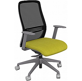 NV Ergonomic Mesh Back Office Chair - Office Chairs
