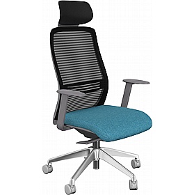 NV Ergonomic Mesh Back Office Chair - Office Chairs