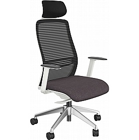NV Ergonomic Mesh Back Office Chair - Office Chairs