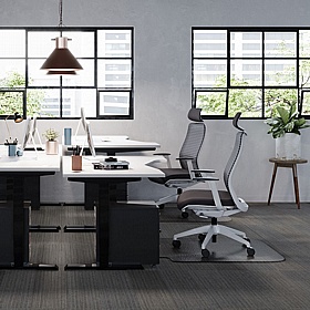 NV Ergonomic Mesh Back Office Chair - Office Chairs