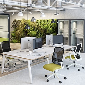 NV Ergonomic Mesh Back Office Chair - Office Chairs