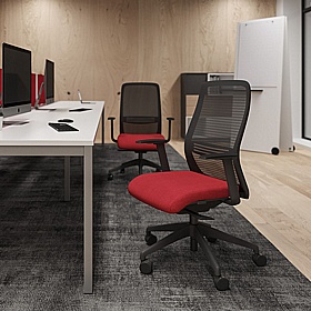 NV Ergonomic Mesh Back Office Chair - Office Chairs
