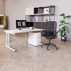 NV Ergonomic All Mesh Office Chair - Office Chairs