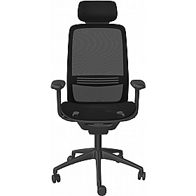 NV Ergonomic All Mesh Office Chair - Office Chairs
