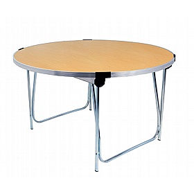 Gopak 4ft Round Folding Tables