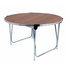 Gopak 4ft Round Folding Tables - School Furniture