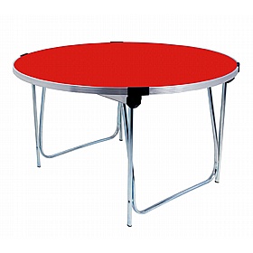 Gopak 4ft Round Folding Tables - School Furniture