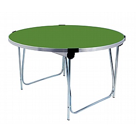 Gopak 4ft Round Folding Tables - School Furniture