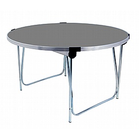 Gopak 4ft Round Folding Tables - School Furniture