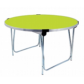Gopak 4ft Round Folding Tables - School Furniture